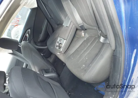 2016 Chrysler 200 Limited из США, поврежденный, VIN 1C3CCCAB4GN124375